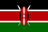 Kenya's flag